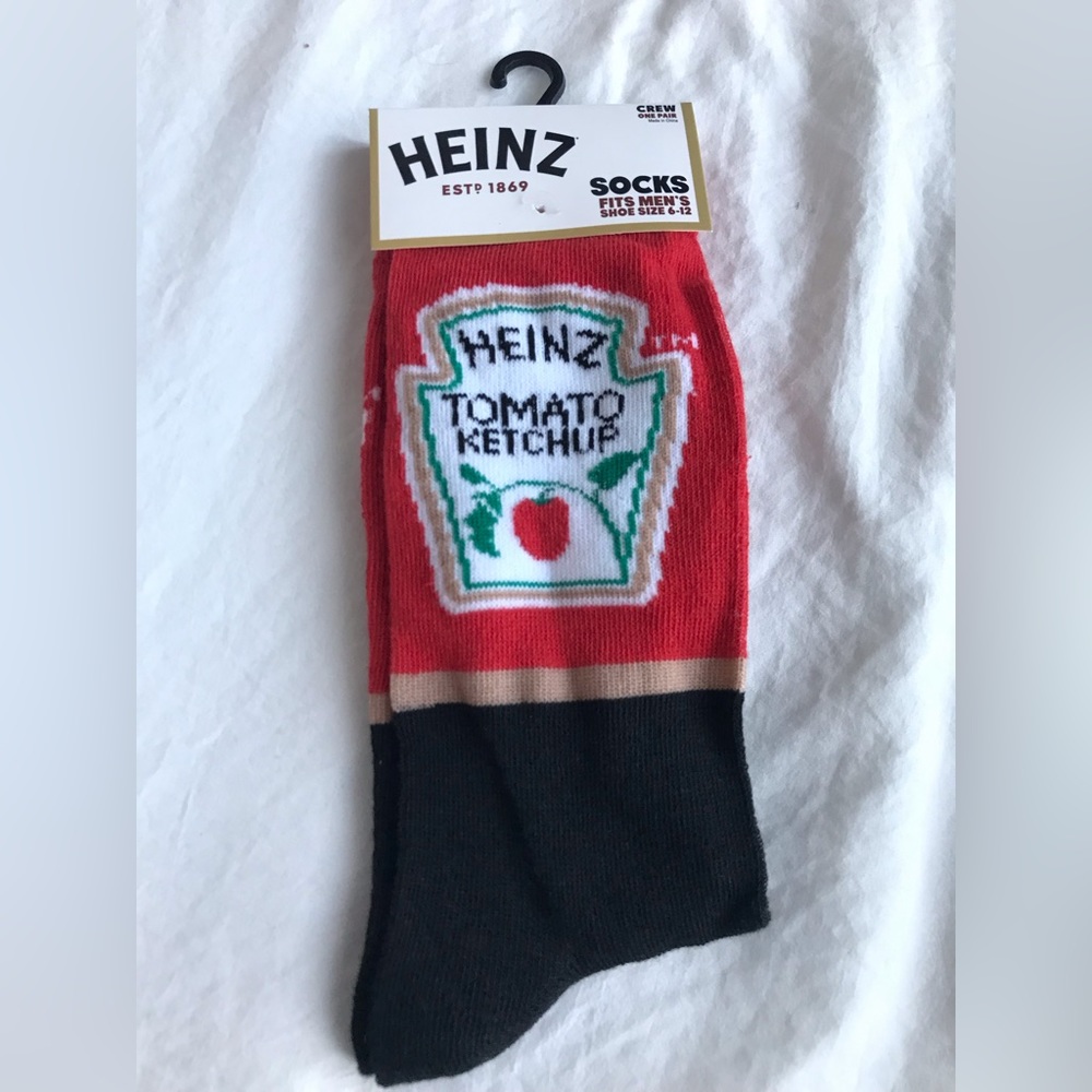 PLEASE LIKE THE LISTING AND FOLLOW US 4 FOR 20 SOCKS - Picture 4 of 12